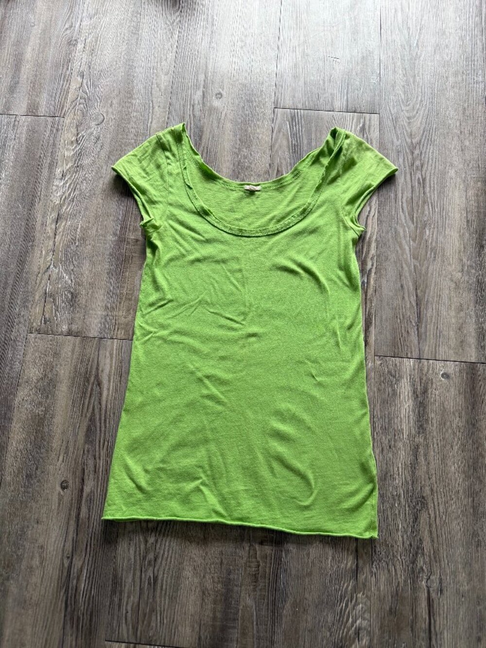J. Crew Distressed T Shirt